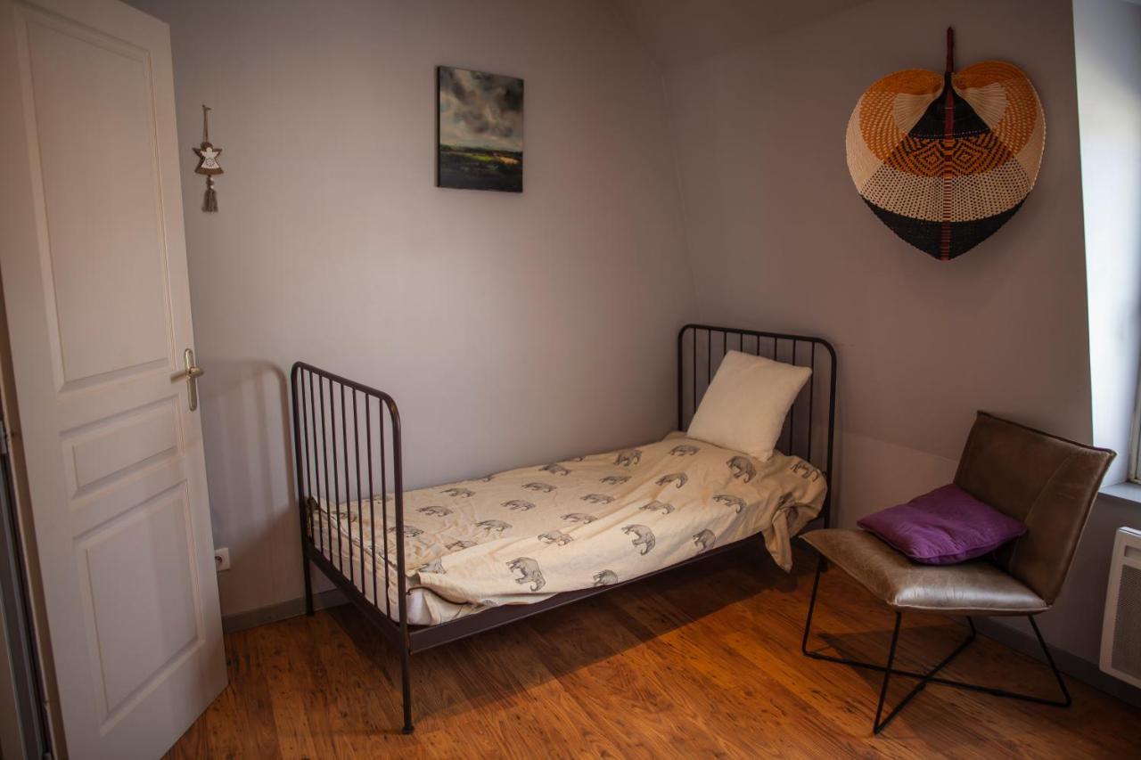 2 Au Coeur De Apartment