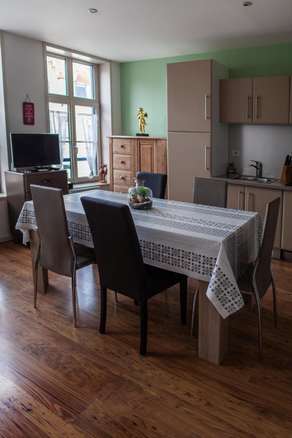 Apartment 2 Au Coeur De Bergues