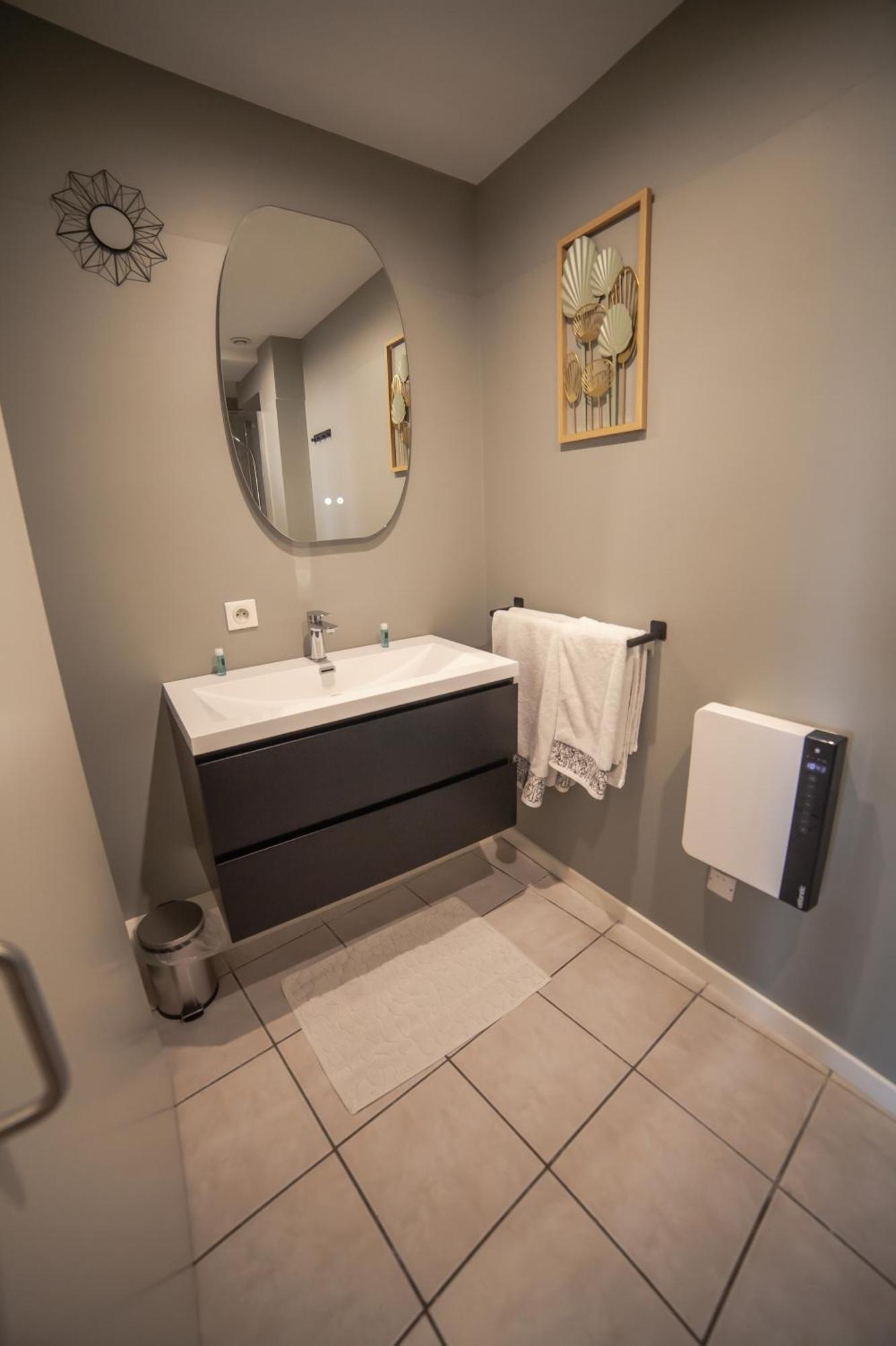Apartment 2 Au Coeur De