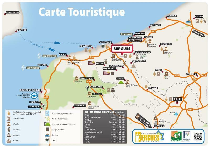 2 Au Coeur De Apartment Bergues
